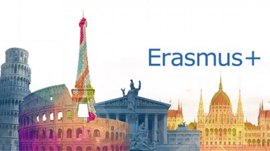 Mesleki Teknik Anadolu Lisemiz Erasmus Projesi Kabul Edildi