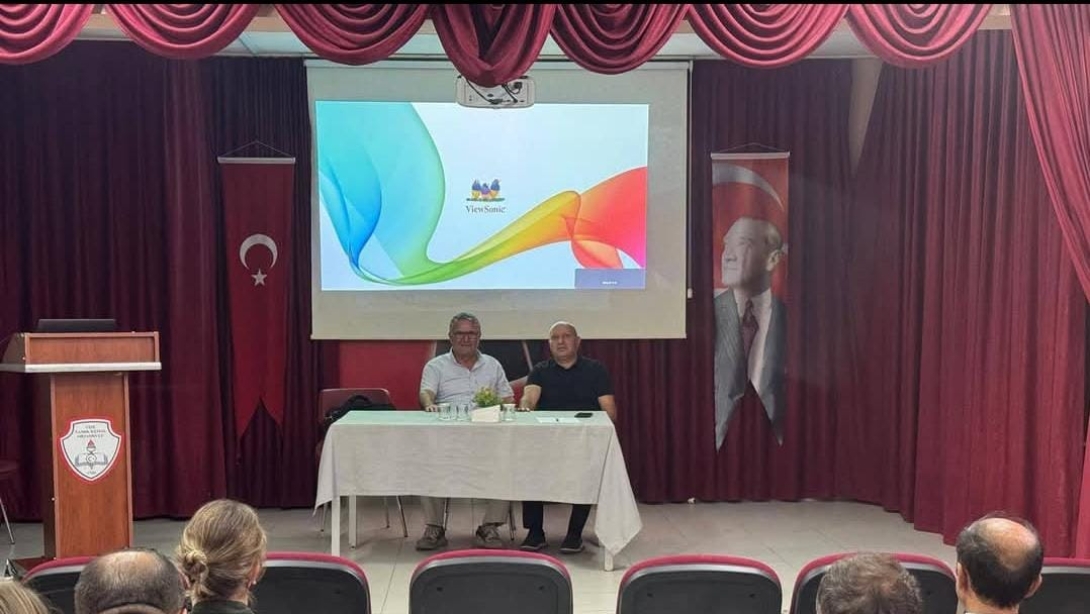 Türkiye Yüzyılı Maarif Modeli Semineri Düzenlendi